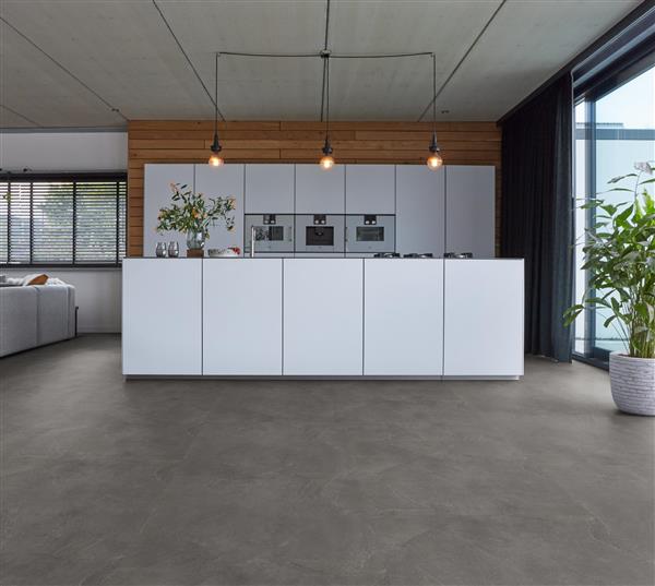 Grote foto stanmore xl dryback dark grey doe het zelf en verbouw tegels
