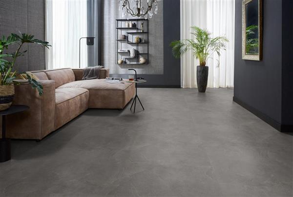 Grote foto stanmore xl dryback dark grey doe het zelf en verbouw tegels