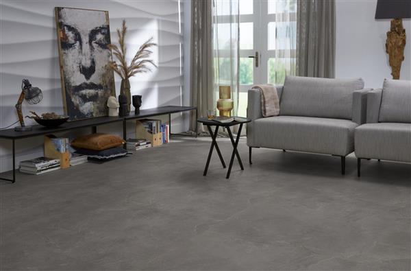 Grote foto stanmore xl dryback dark grey doe het zelf en verbouw tegels
