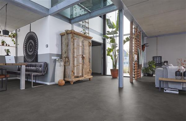 Grote foto stanmore xl dryback dark grey doe het zelf en verbouw tegels