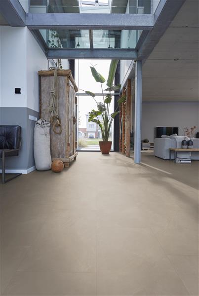 Grote foto stanmore dryback warm beige doe het zelf en verbouw tegels