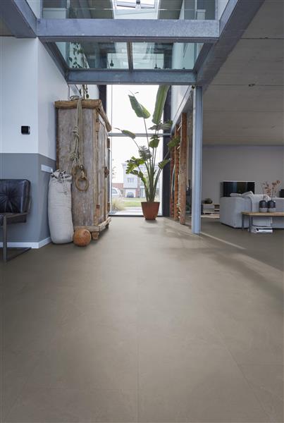 Grote foto stanmore dryback warm grey doe het zelf en verbouw tegels