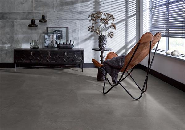 Grote foto stanmore dryback dark grey doe het zelf en verbouw tegels