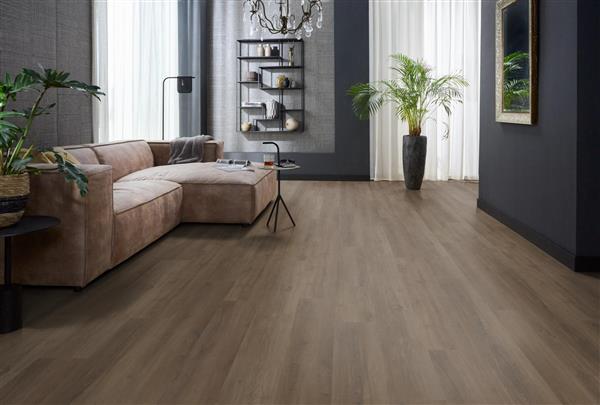 Grote foto greenwich dryback warm brown doe het zelf en verbouw tegels