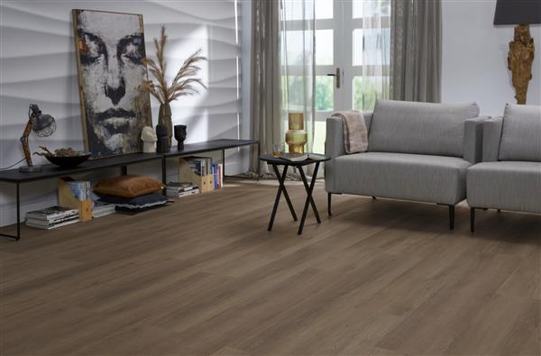 Grote foto greenwich dryback warm brown doe het zelf en verbouw tegels