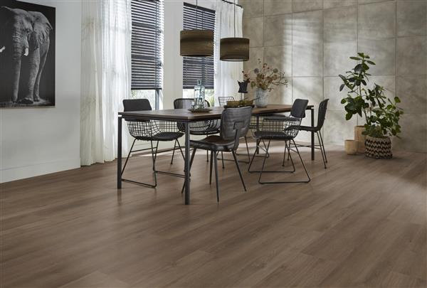 Grote foto greenwich dryback warm brown doe het zelf en verbouw tegels