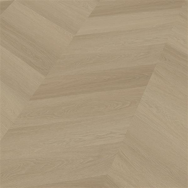 Grote foto yup fulham chevron dryback smoky doe het zelf en verbouw tegels