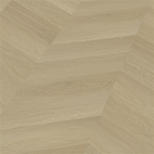Grote foto yup fulham chevron dryback natural oak doe het zelf en verbouw tegels