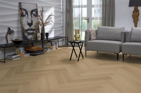 Grote foto yup fulham herringbone dryback warm oak doe het zelf en verbouw tegels