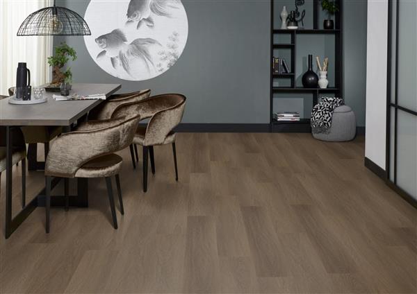 Grote foto fulham dryback brown doe het zelf en verbouw tegels