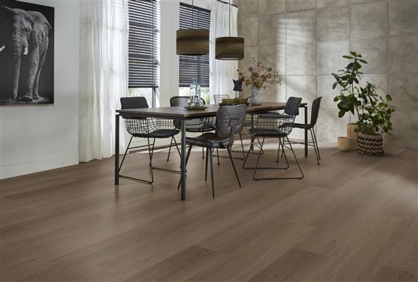 Grote foto fulham dryback brown doe het zelf en verbouw tegels