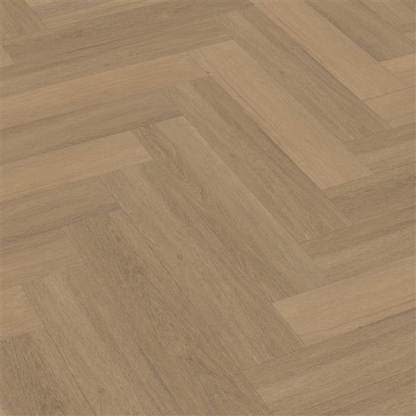 Grote foto yup sutton herringbone dryback warm natural doe het zelf en verbouw tegels