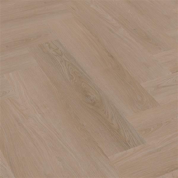Grote foto yup merton herringbone dryback dark oak doe het zelf en verbouw tegels