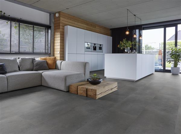 Grote foto southwark dryback dark grey doe het zelf en verbouw tegels