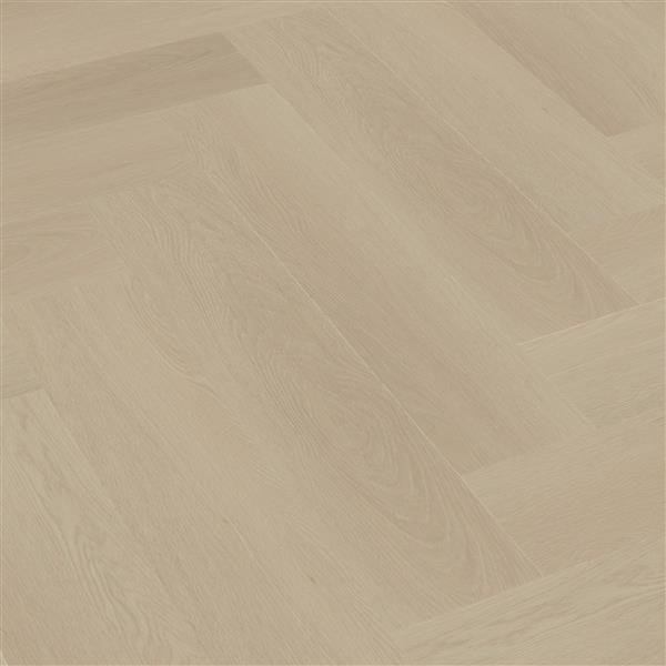 Grote foto yup fulham herringbone dryback beige doe het zelf en verbouw tegels