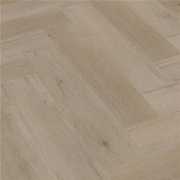 Grote foto yup leyton herringbone dryback light oak doe het zelf en verbouw tegels