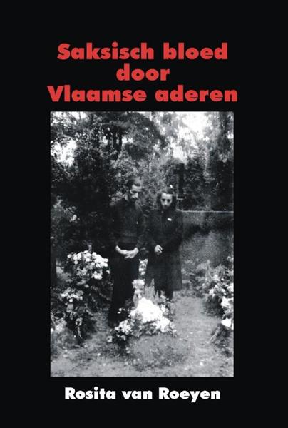 Grote foto saksisch bloed door vlaamse aderen boeken overige boeken