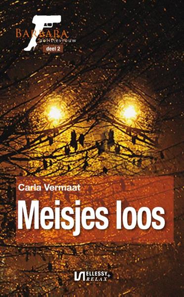 Grote foto meisjes loos barbara politievrouw 2 boeken thrillers