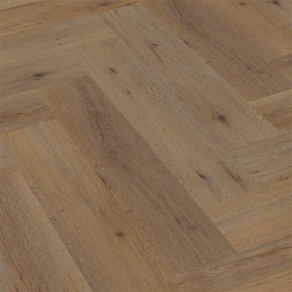 Grote foto yup leyton herringbone dryback smoky doe het zelf en verbouw tegels