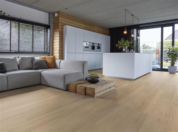 Grote foto leyton dryback beige doe het zelf en verbouw tegels