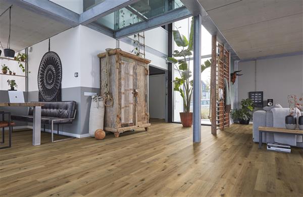 Grote foto sydney harbour dryback dark oak doe het zelf en verbouw tegels