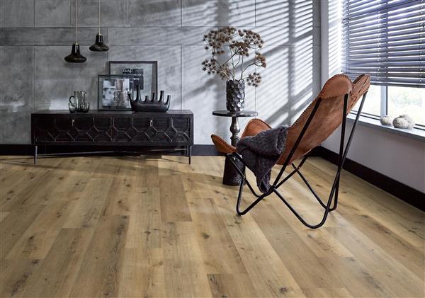 Grote foto sydney harbour dryback dark oak doe het zelf en verbouw tegels