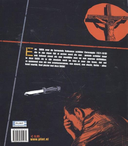 Grote foto dada caravaggio dada 81 boeken overige boeken