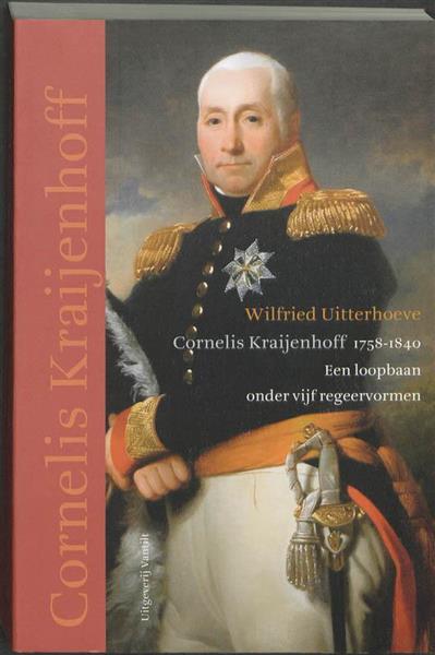 Grote foto cornelis kraijenhoff 1758 1840 boeken politiek en maatschappij