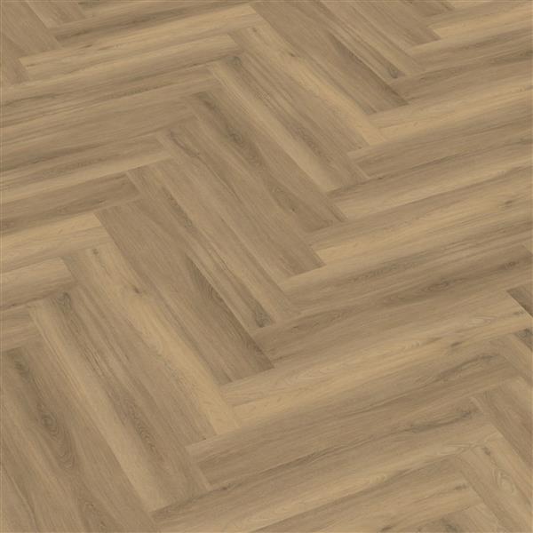 Grote foto yup herringbone dryback natural doe het zelf en verbouw tegels