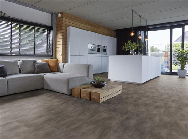 Grote foto the rocks xl dryback mid grey doe het zelf en verbouw tegels