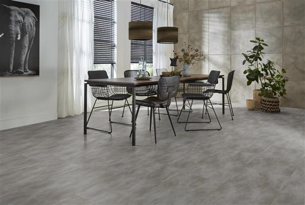 Grote foto the rocks xl dryback blue grey doe het zelf en verbouw tegels