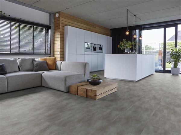 Grote foto the rocks xl dryback blue grey doe het zelf en verbouw tegels