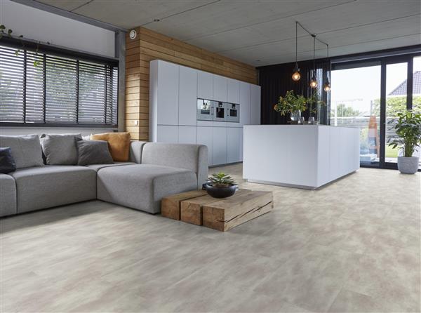 Grote foto the rocks xl dryback off grey doe het zelf en verbouw tegels