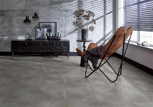 Grote foto the rocks dryback blue grey doe het zelf en verbouw tegels