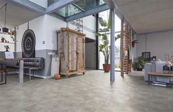 Grote foto the rocks dryback off grey doe het zelf en verbouw tegels