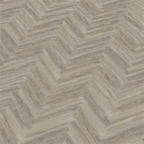 Grote foto yup herringbone dryback light grey doe het zelf en verbouw tegels
