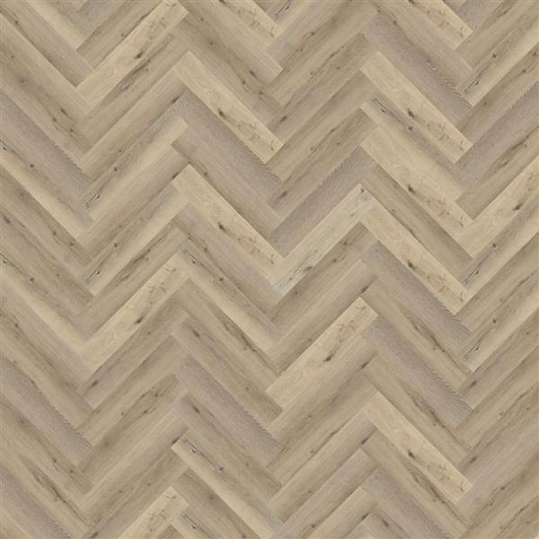 Grote foto yup herringbone dryback light oak doe het zelf en verbouw tegels