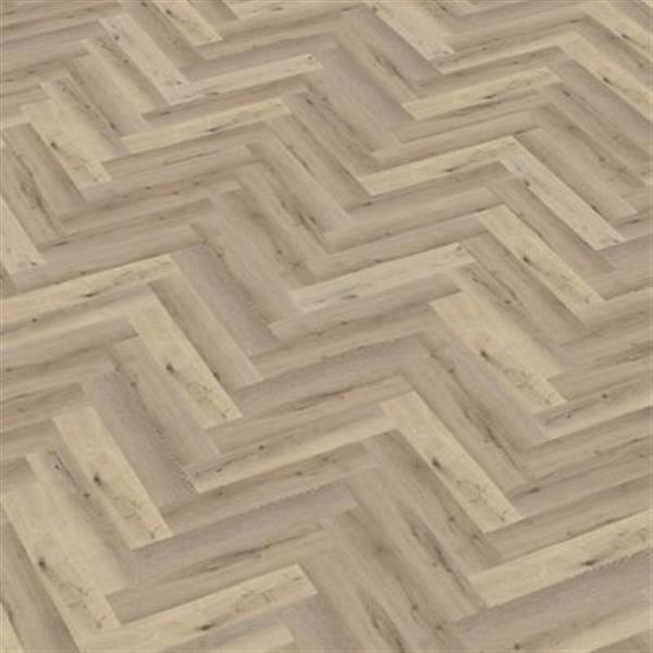 Grote foto yup herringbone dryback light oak doe het zelf en verbouw tegels