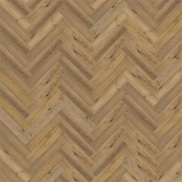 Grote foto yup herringbone dryback dark oak doe het zelf en verbouw tegels