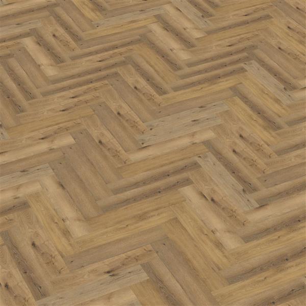 Grote foto yup herringbone dryback dark oak doe het zelf en verbouw tegels