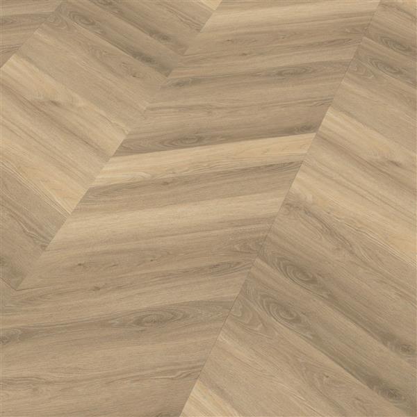 Grote foto yup chevron dryback beige doe het zelf en verbouw tegels