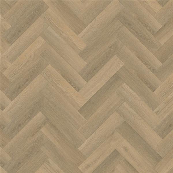 Grote foto yup herringbone dryback small natural doe het zelf en verbouw tegels