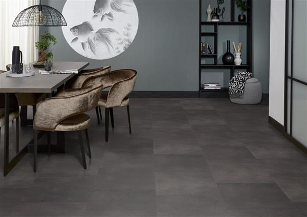 Grote foto peckham dryback anthracite doe het zelf en verbouw tegels