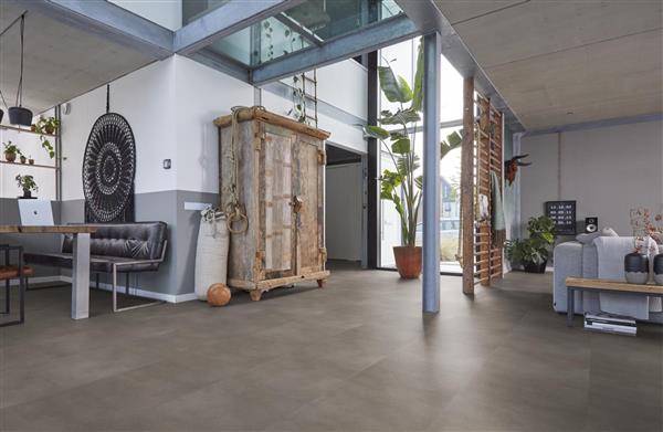 Grote foto peckham dryback taupe doe het zelf en verbouw tegels