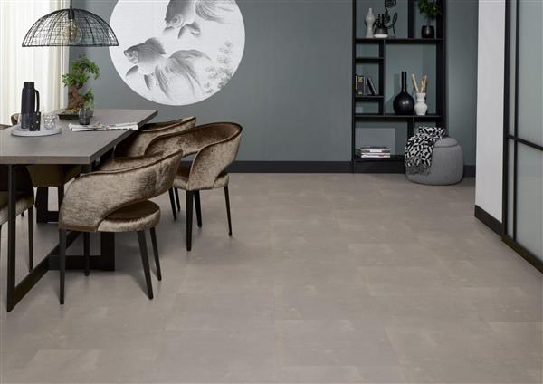Grote foto westminster dryback taupe doe het zelf en verbouw tegels