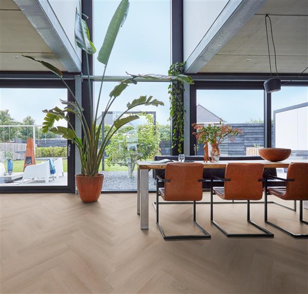 Grote foto yup merton herringbone click dark oak doe het zelf en verbouw tegels