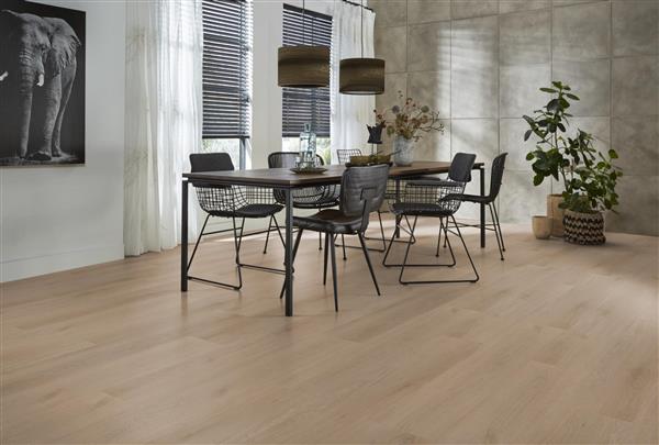 Grote foto merton click dark oak doe het zelf en verbouw tegels