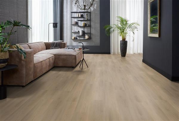 Grote foto newham click natural oak doe het zelf en verbouw tegels