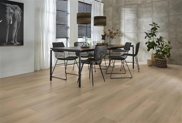 Grote foto newham click natural oak doe het zelf en verbouw tegels