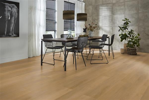 Grote foto newham click dark oak doe het zelf en verbouw tegels